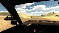 Реальные турбо гонки в пустыне Screen Shot 0