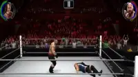 WWE 2K 16 REAL BOXING Screen Shot 1