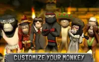 Battle Monkeys Multiplayer Screen Shot 1