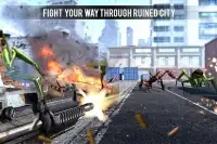 Dead Invaders: FPS War Shooter Screen Shot 12