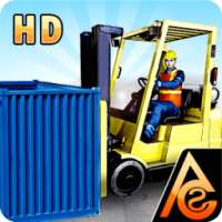 Drive Forklift Simulator 3D