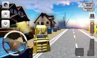 Drive Forklift Simulator 3D Screen Shot 0