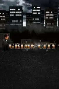 Grime City Run - Urban Crime Screen Shot 4