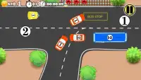 Indian Traffic Madness Game Screen Shot 2
