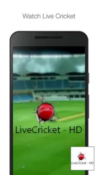 LiveCricket - HD Screen Shot 2