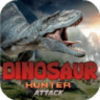 Dinosaur Hunter Attack