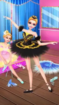 Sweet Ballet Girl Dance Salon Screen Shot 9