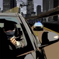 Car Thief Sim: Crime Race Game