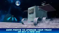 Moon Offroad Truck Simulator Screen Shot 1