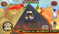 Hill Climb Race 3D 4x4 Drive Screen Shot 5