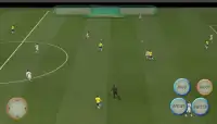 soccer players game Screen Shot 1