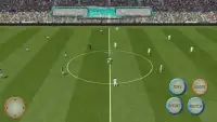 soccer players game Screen Shot 0