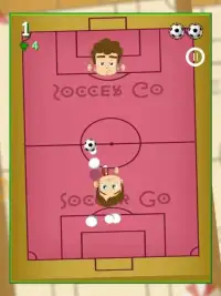 Soccer Go - Stars Kickoff 2k17 Screen Shot 7