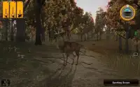 Deer Hunting Season 3D 2017 Screen Shot 0