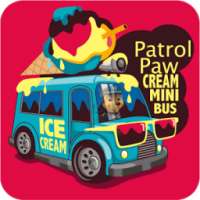 Ice Bus Paw Patrol