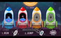 SpaceRunner (Game Pad) Screen Shot 1