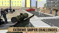 Sniper Cop Contract to kill 3D Screen Shot 16