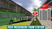रीयल बस परिवहन पार्किंग Screen Shot 5