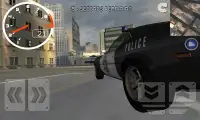 Police Car City Driving Sim Screen Shot 2