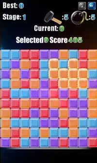 Pop Brick Star Legend HD Screen Shot 10