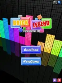 Pop Brick Star Legend HD Screen Shot 3