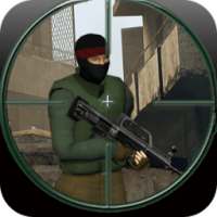 Counter Terror-Critical Sniper