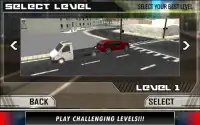 Car Tow Truck Driver 3D Screen Shot 5