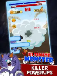 Ultimate Monster Final Legends Screen Shot 8