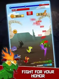 Ultimate Monster Final Legends Screen Shot 7