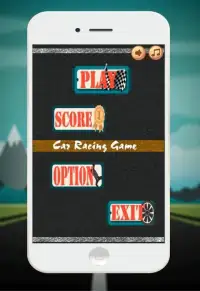 Car Racing Game Screen Shot 4