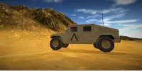 Offroad Desert Drift Screen Shot 9