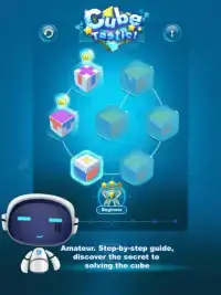 Cube-Tastic! - Mobile Screen Shot 1