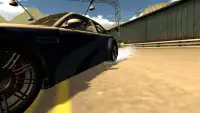 GTR Racing Гонки Дрифт 3D Screen Shot 0