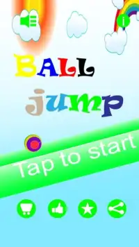 Ball Jump Screen Shot 2