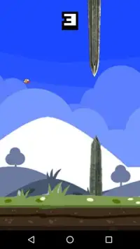 Super Flap Birds Screen Shot 3