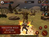 Witcher : Hunter Story RPG Screen Shot 4