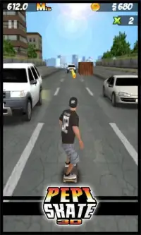 PEPI Skate 3D Screen Shot 3