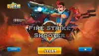 Fire Strike Shooter Screen Shot 5