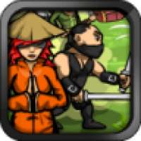 Ninja and Blind Girl 2