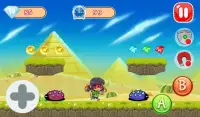 Ladybug Jungle World Of Mario Screen Shot 3