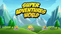 Super Adventures World HD Screen Shot 0