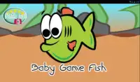 Baby Game Fish Screen Shot 1