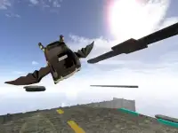 Flying Car Parking Simulator Screen Shot 5