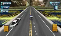 Ultimate Car Racing 3D Police Screen Shot 0