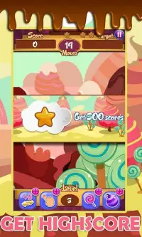 Candy Valley Royale Pop Party Screen Shot 1