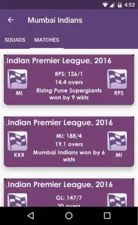 T20 Cricket League 2017 Screen Shot 4