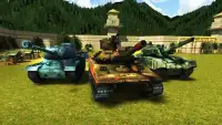 World War Tank Battle 3D Screen Shot 9