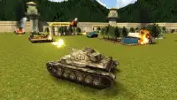 World War Tank Battle 3D Screen Shot 8