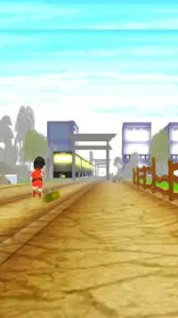 Run Subway : Mario Target Screen Shot 0