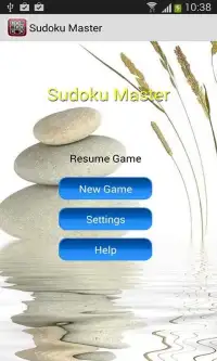 Sudoku Master Screen Shot 3